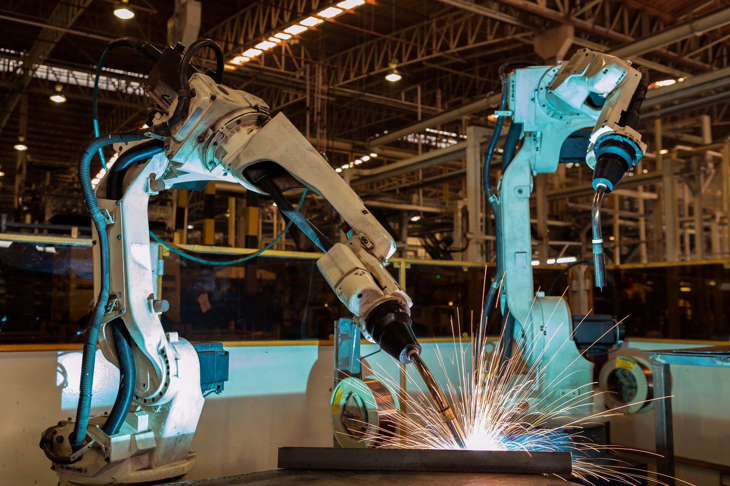 How Are Robots Changing Industry?